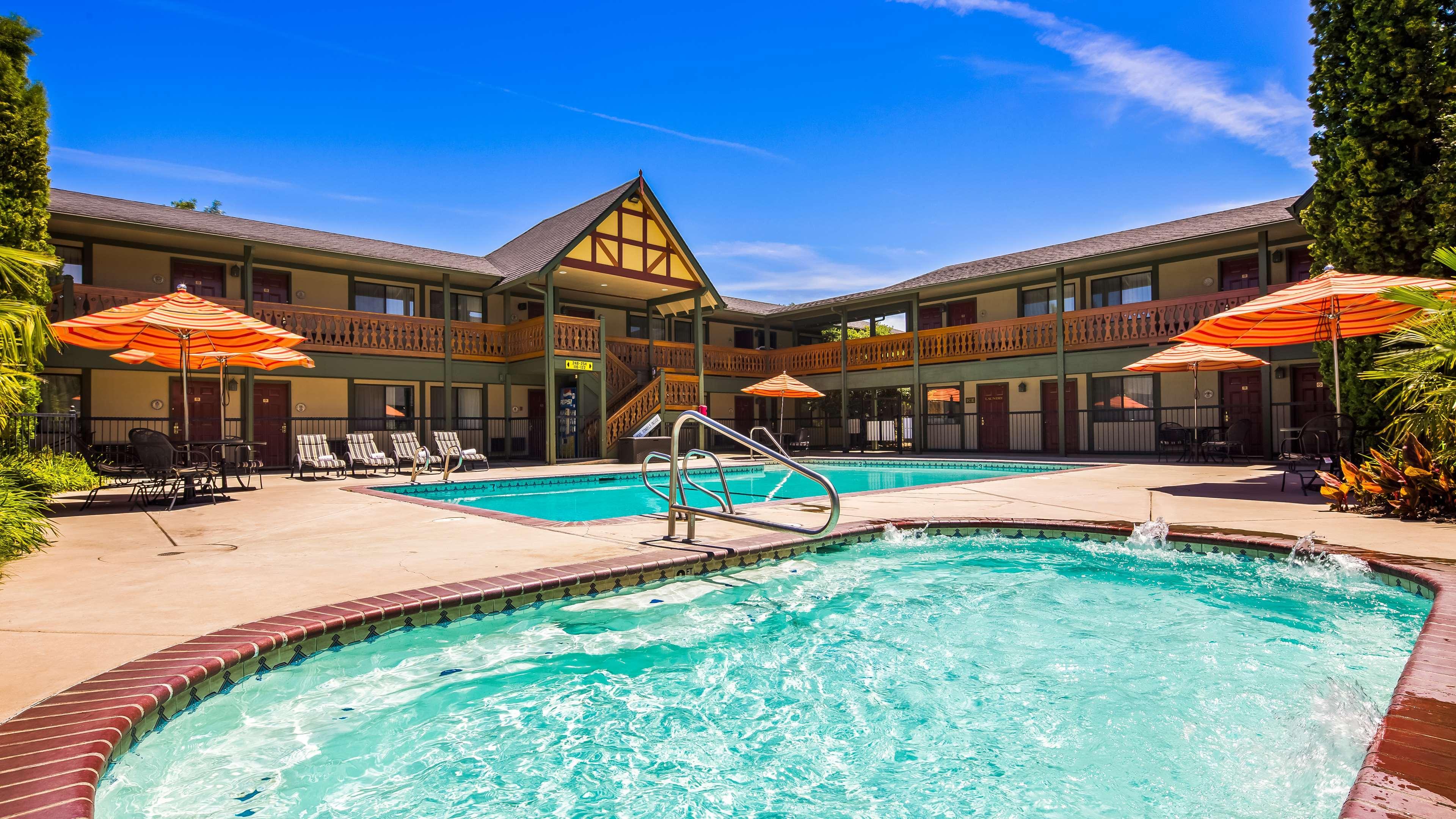 Best Western Windsor Inn Ashland Zewnętrze zdjęcie